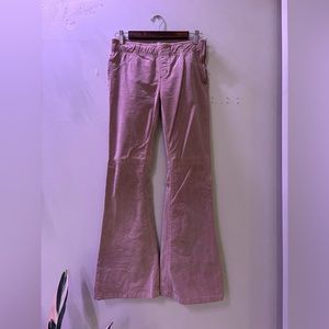 Corduroy pants